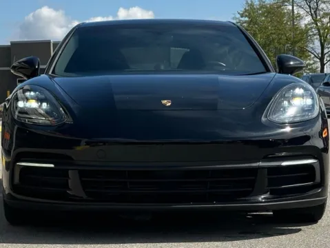 Another view of 2019 Porsche Panamera 4 for sale in Fishers, IN at AutoGiant USA Fishers