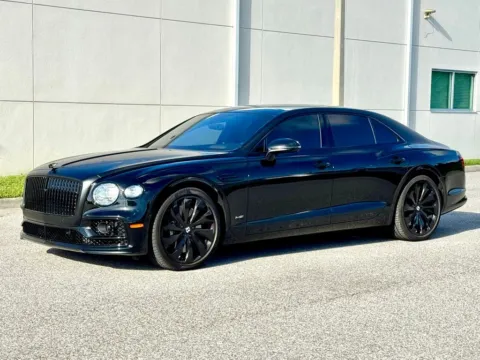 Another view of 2022 Bentley Flying Spur W12 for sale in Fishers, IN at AutoGiant USA Fishers