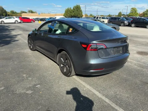 Another view of 2023 Tesla Model 3 for sale in Fishers, IN at AutoGiant USA Fishers