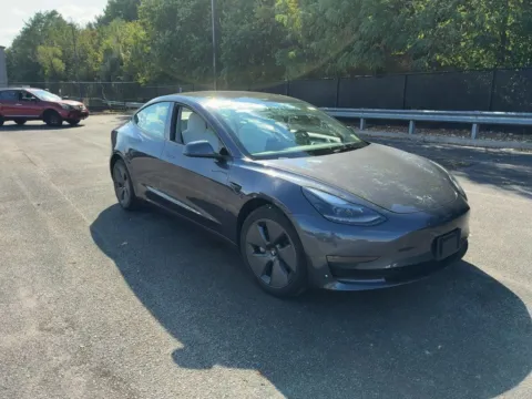 Photos of 2023 Tesla Model 3 for sale in Fishers, IN at AutoGiant USA Fishers