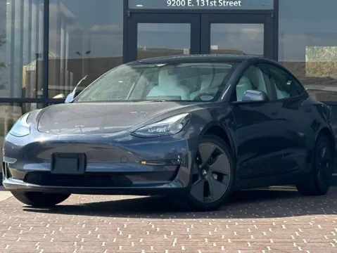 Photos of 2023 Tesla Model 3 for sale in Fishers, IN at AutoGiant USA Fishers
