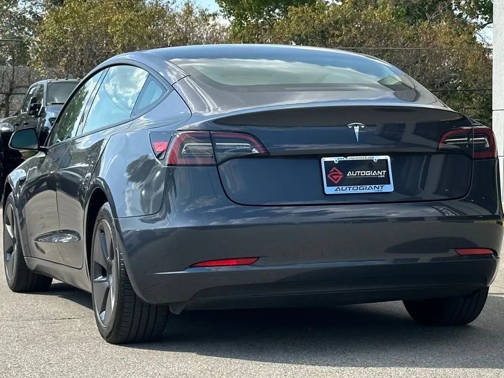 2023 Tesla Model 3 photo 4