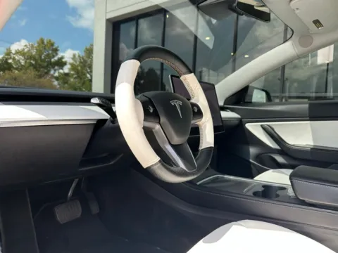 Photos of 2021 Tesla Model 3 Standard Range Plus for sale in Fishers, IN at AutoGiant USA Fishers