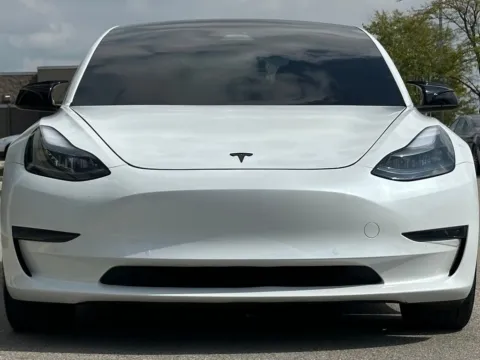 Another view of 2021 Tesla Model 3 Standard Range Plus for sale in Fishers, IN at AutoGiant USA Fishers