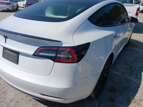 Another view of 2021 Tesla Model 3 Standard Range Plus for sale in Fishers, IN at AutoGiant USA Fishers