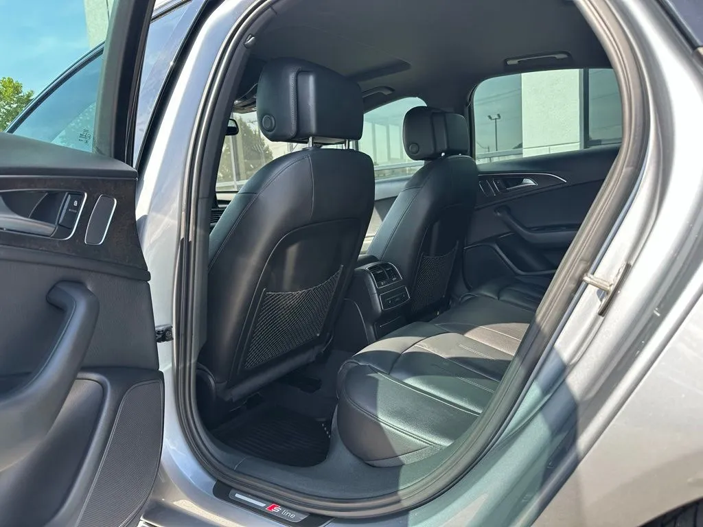 2018 Audi A6 3.0 photo 37