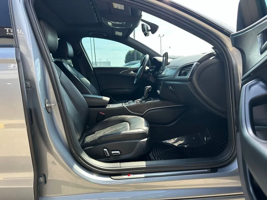 2018 Audi A6 3.0 photo 16