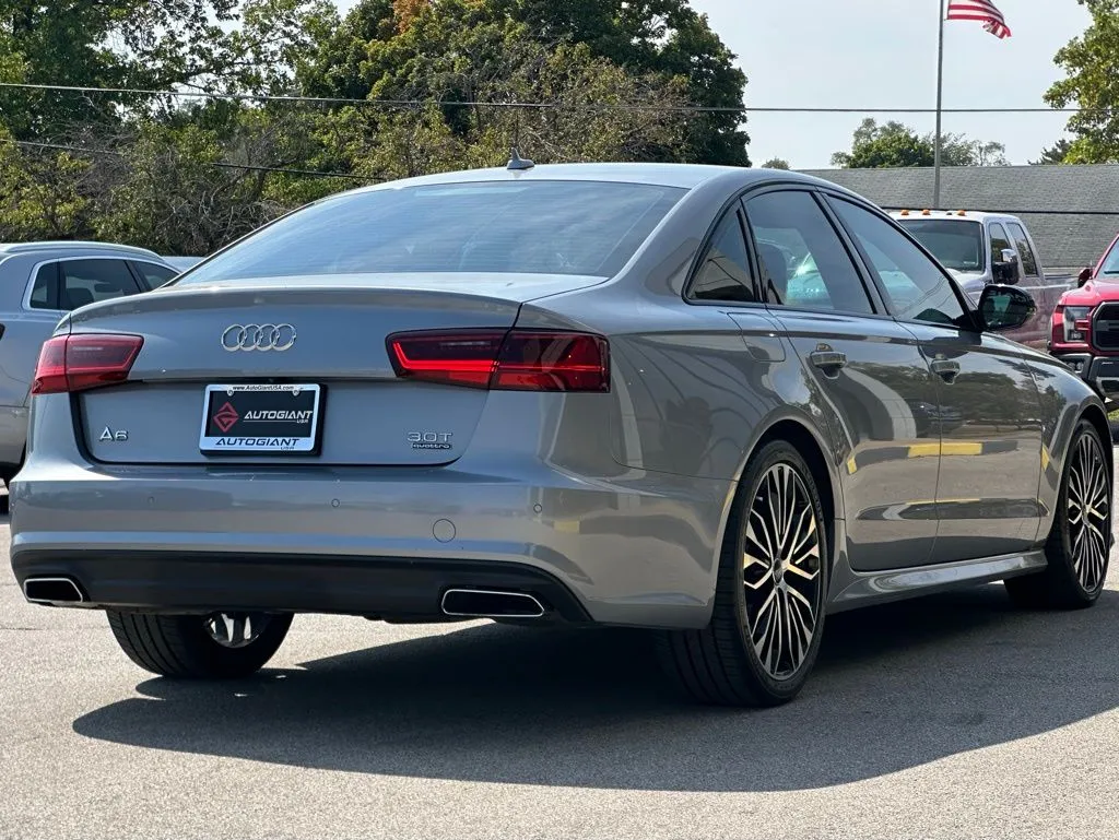2018 Audi A6 3.0 photo 31