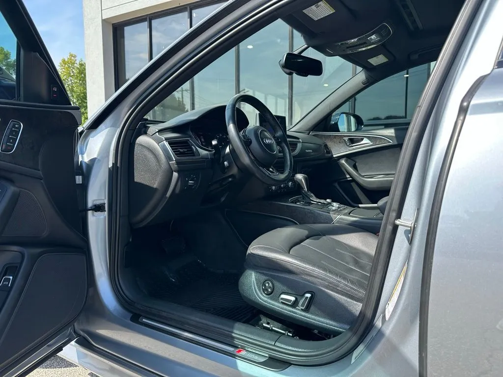 2018 Audi A6 3.0 photo 8