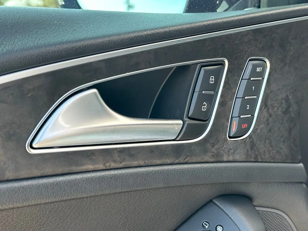 2018 Audi A6 3.0 photo 7