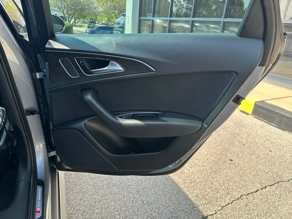 2018 Audi A6 3.0 photo 11