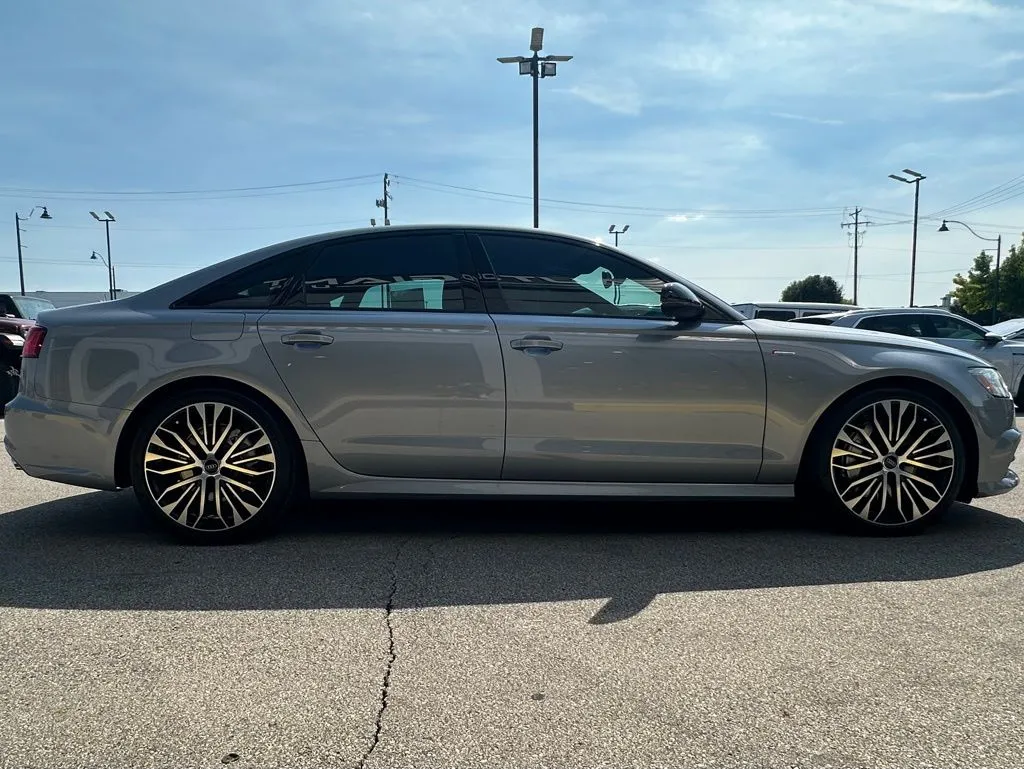 2018 Audi A6 3.0 photo 32