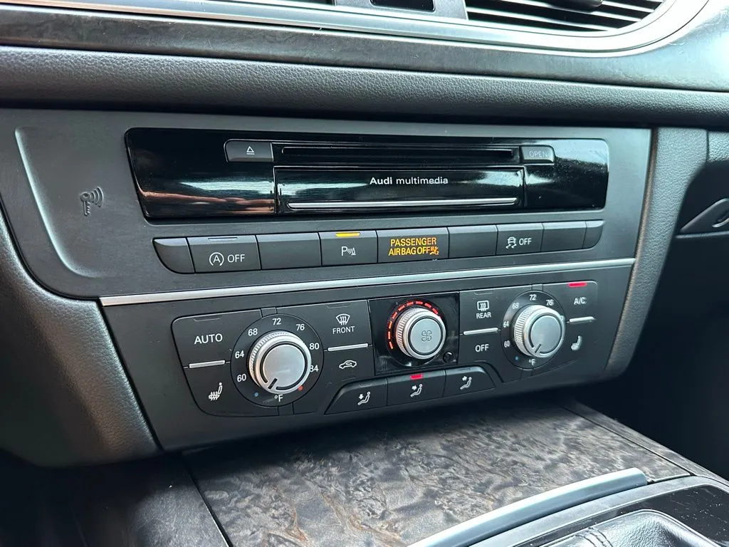 2018 Audi A6 3.0 photo 21