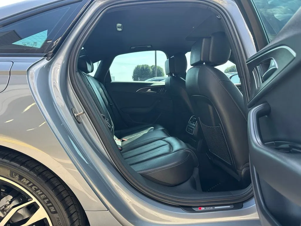 2018 Audi A6 3.0 photo 39