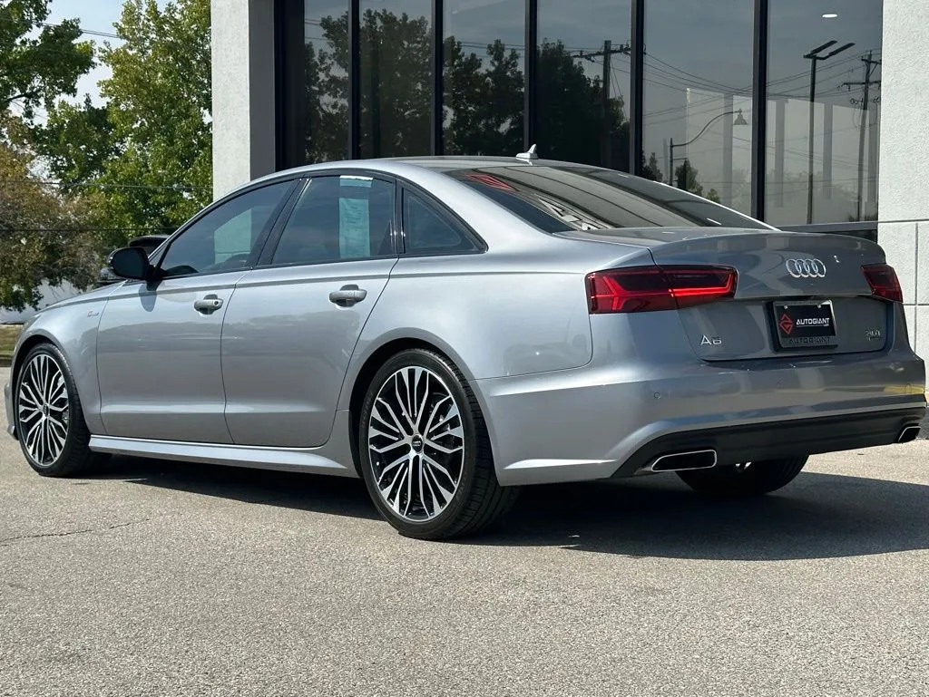 2018 Audi A6 3.0 photo 3
