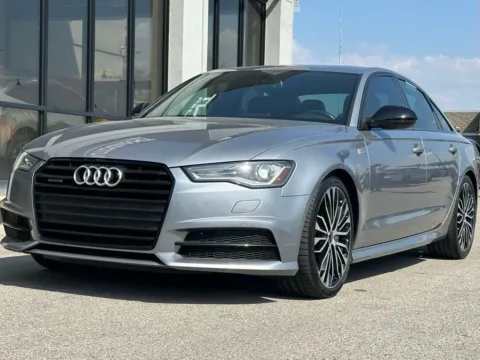 More photos of 2018 Audi A6 3.0 at AutoGiant USA Fishers, IN