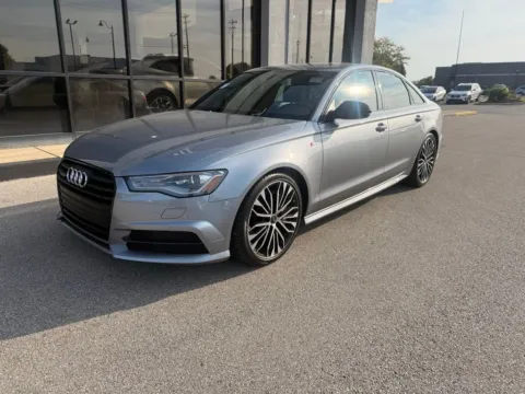 Photos of 2018 Audi A6 3.0 for sale in Fishers, IN at AutoGiant USA Fishers