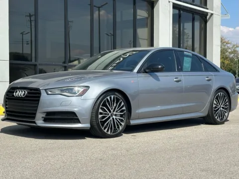 More photos of 2018 Audi A6 3.0 at AutoGiant USA Fishers, IN