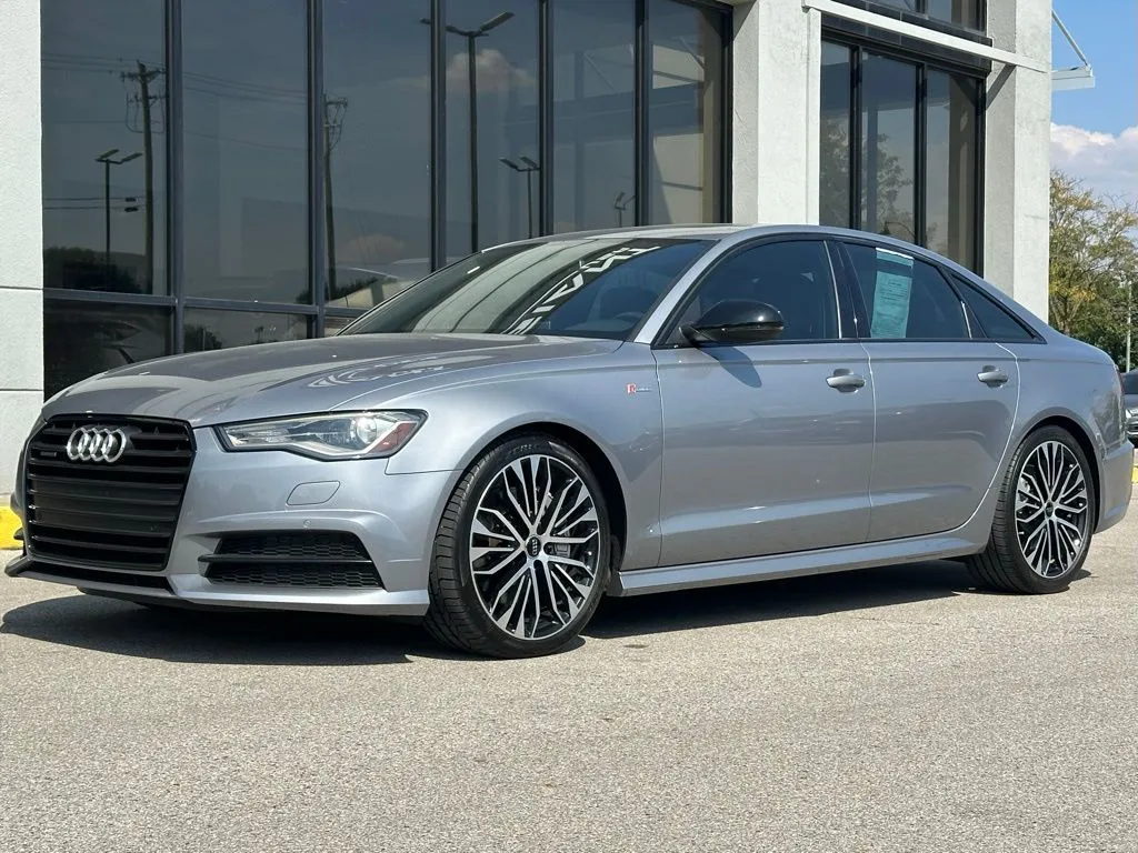 2018 Audi A6 3.0 photo 29