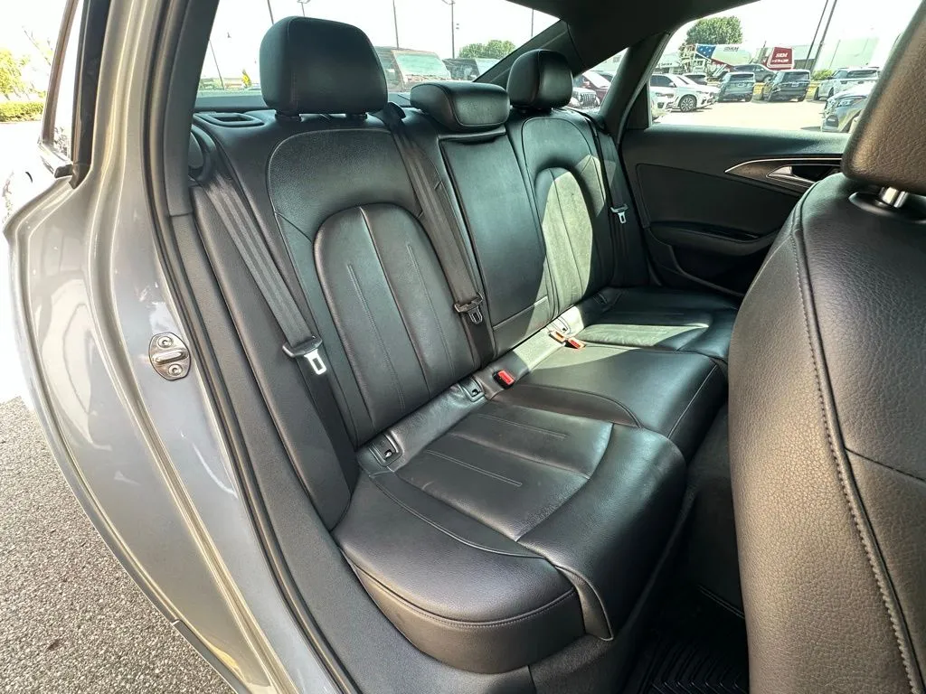 2018 Audi A6 3.0 photo 13