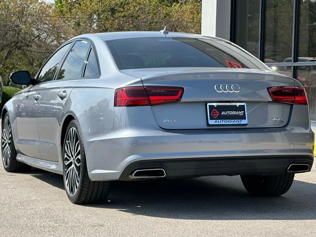 2018 Audi A6 3.0 photo 30