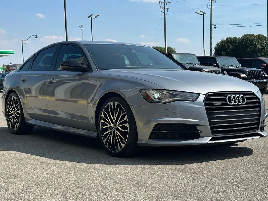 2018 Audi A6 3.0 photo 5