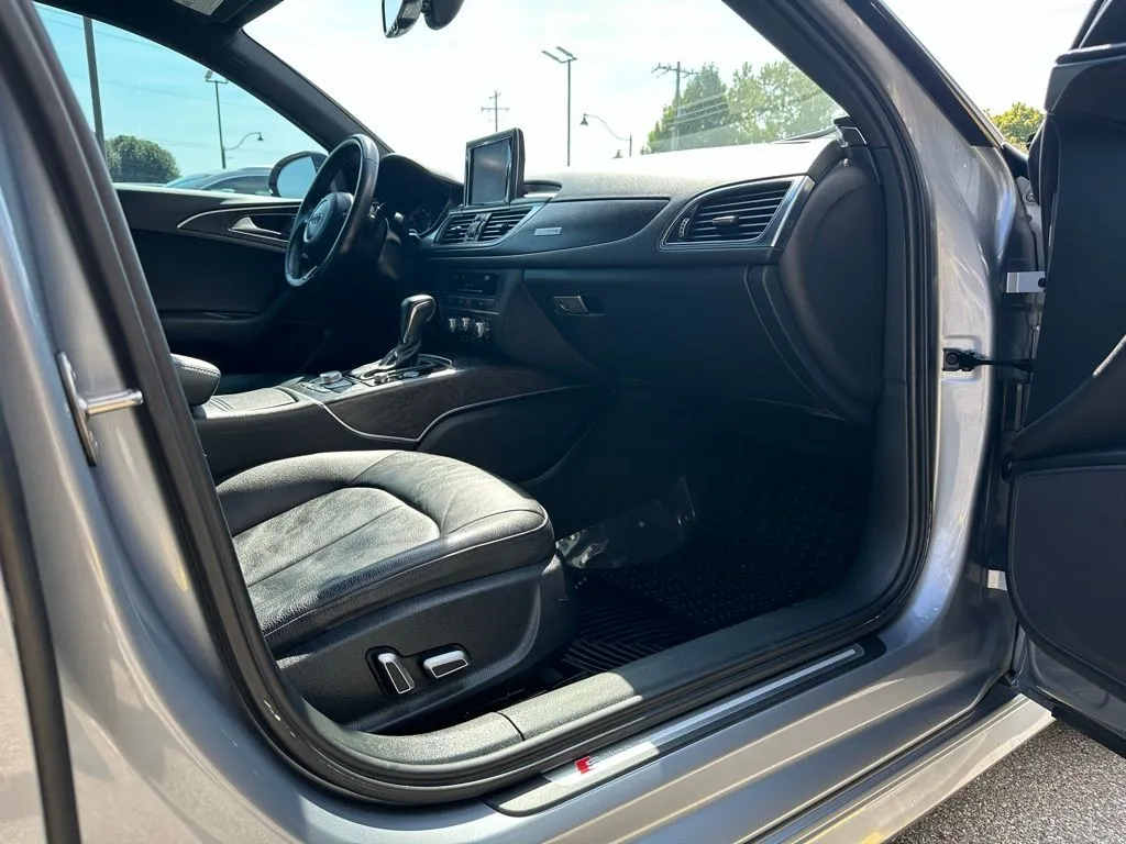 2018 Audi A6 3.0 photo 43