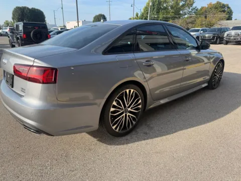 More photos of 2018 Audi A6 3.0 at AutoGiant USA Fishers, IN