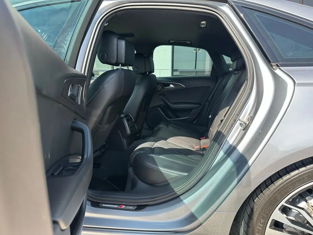 2018 Audi A6 3.0 photo 10