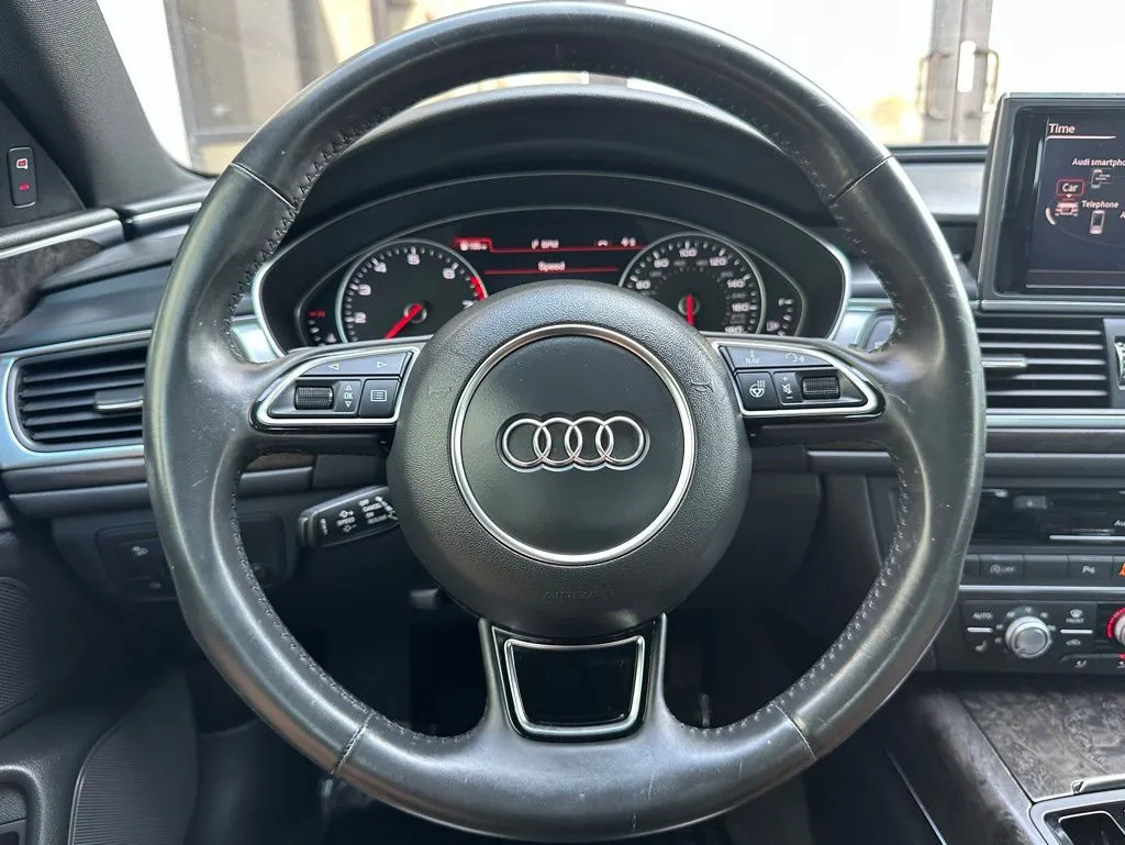 2018 Audi A6 3.0 photo 17