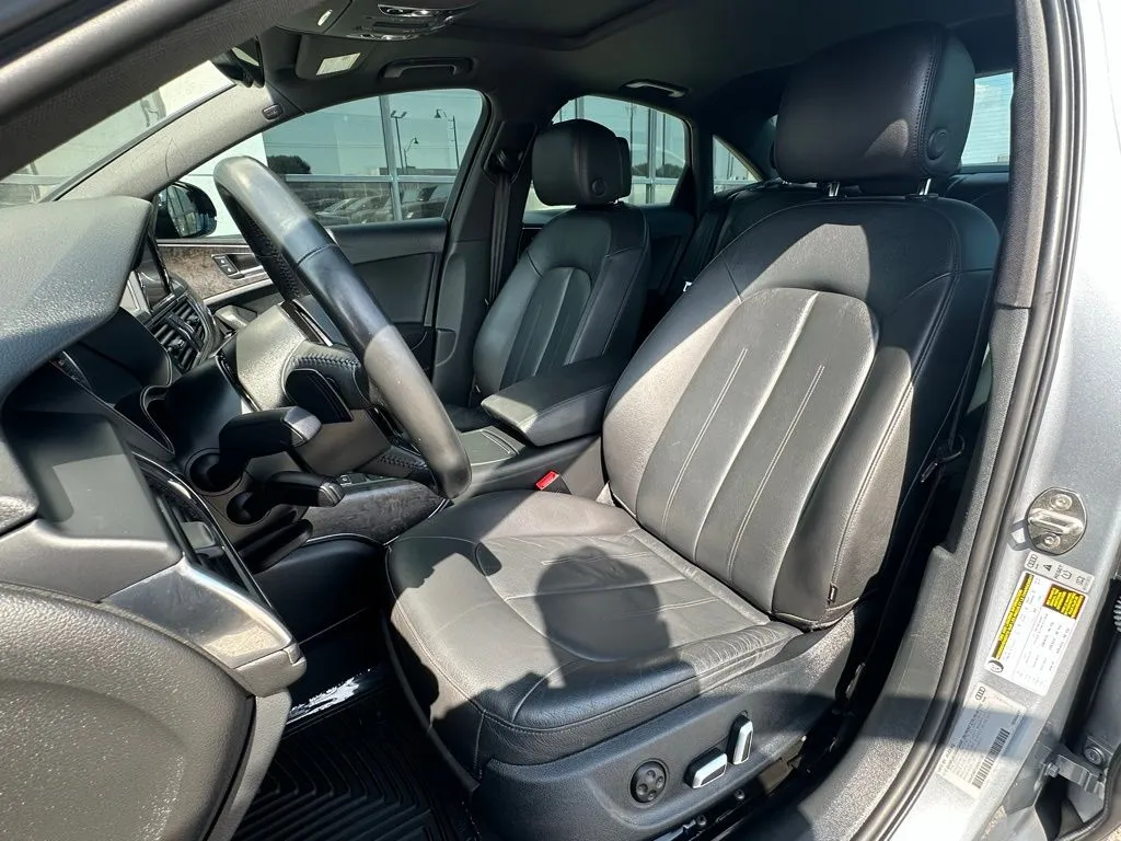 2018 Audi A6 3.0 photo 35