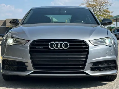 Another view of 2018 Audi A6 3.0 for sale in Fishers, IN at AutoGiant USA Fishers