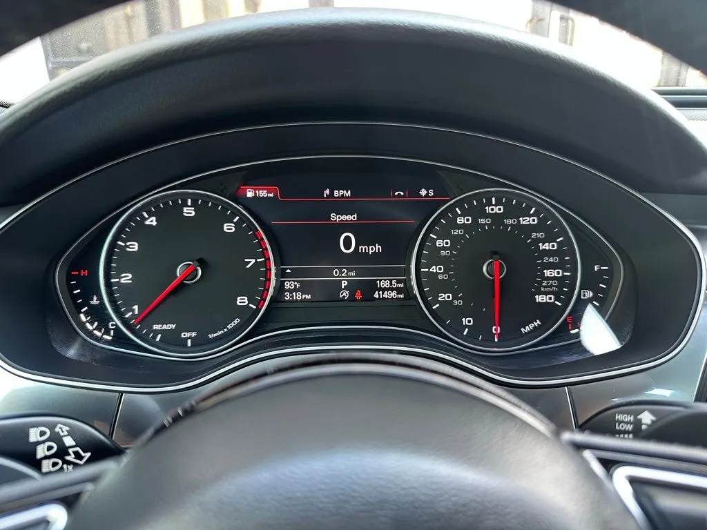 2018 Audi A6 3.0 photo 46