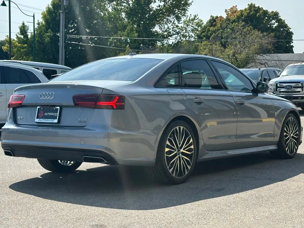 2018 Audi A6 3.0 photo 4