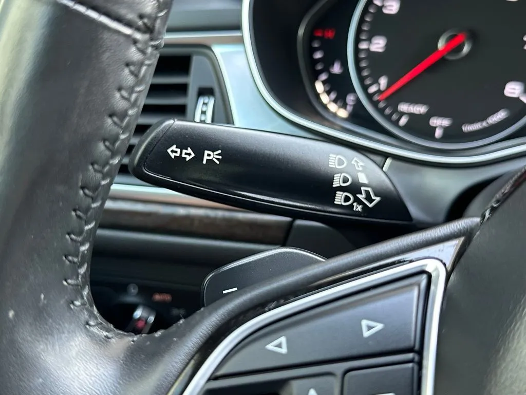 2018 Audi A6 3.0 photo 45
