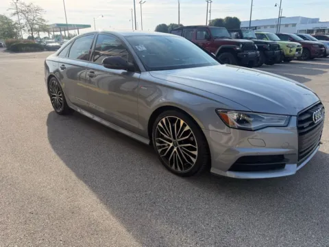 More photos of 2018 Audi A6 3.0 at AutoGiant USA Fishers, IN