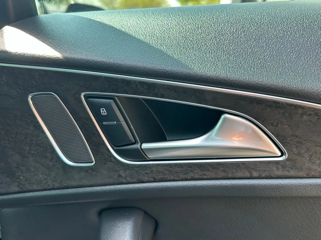 2018 Audi A6 3.0 photo 12