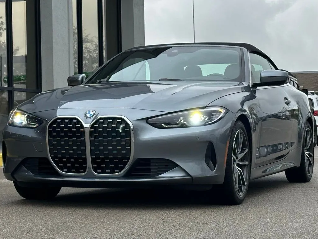 2022 Bmw 430i photo 2