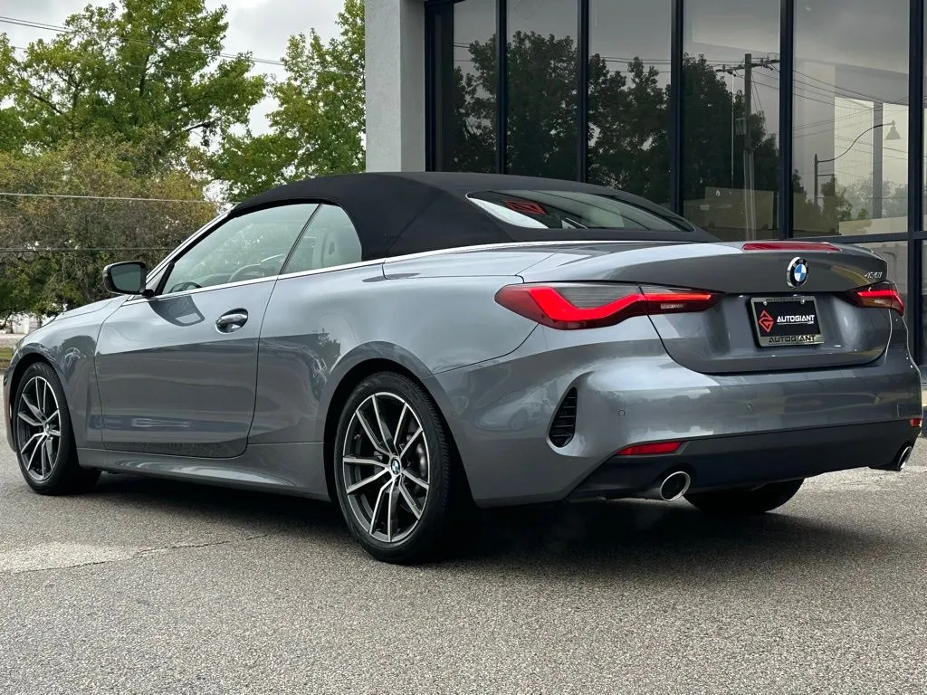 2022 Bmw 430i photo 3