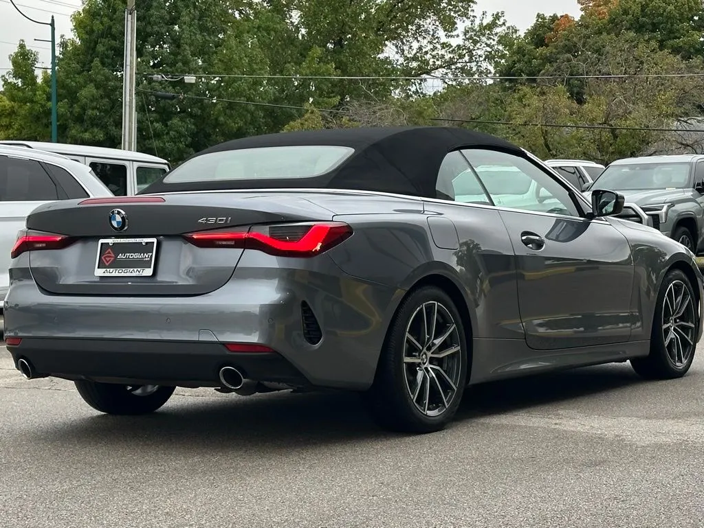 2022 Bmw 430i photo 4