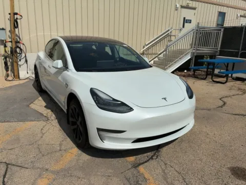 Photos of 2018 Tesla Model 3 Long Range for sale in Fishers, IN at AutoGiant USA Fishers