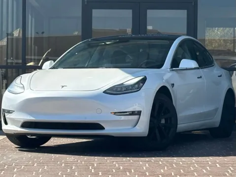 White 2018 Tesla Model 3 Long Range for sale in Fishers, IN