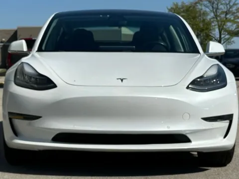 Another view of 2018 Tesla Model 3 Long Range for sale in Fishers, IN at AutoGiant USA Fishers
