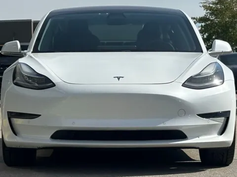 Another view of 2018 Tesla Model 3 Long Range for sale in Fishers, IN at AutoGiant USA Fishers
