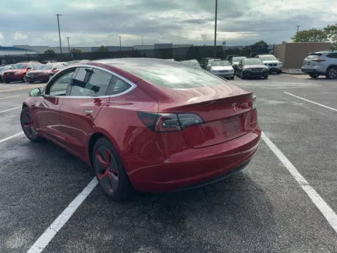 Another view of 2018 Tesla Model 3 Long Range for sale in Fishers, IN at AutoGiant USA Fishers