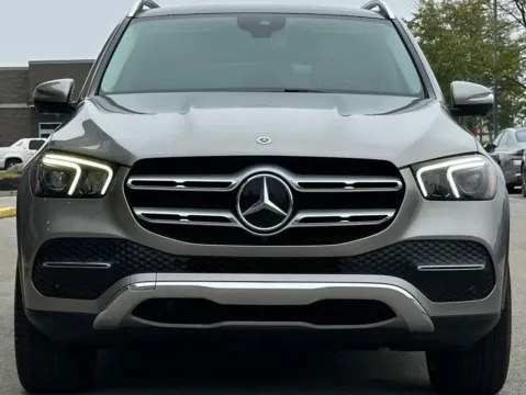 Another view of 2022 Mercedes-Benz GLE 350 for sale in Fishers, IN at AutoGiant USA Fishers