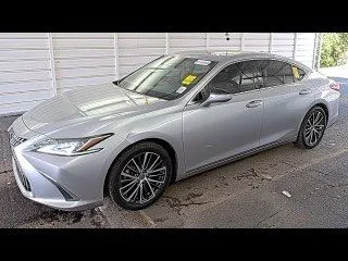 Gray 2022 Lexus ES 350 for sale in Fishers, IN