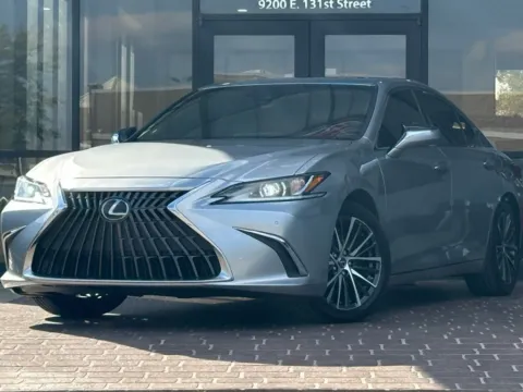 Gray 2022 Lexus ES 350 for sale in Fishers, IN