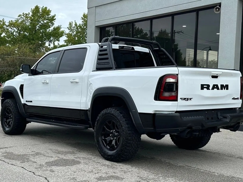 2022 Ram 1500 TRX photo 3