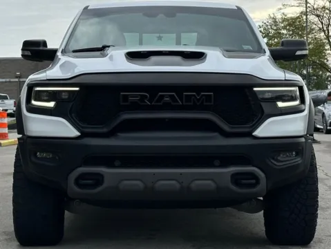 Another view of 2022 Ram 1500 TRX for sale in Fishers, IN at AutoGiant USA Fishers